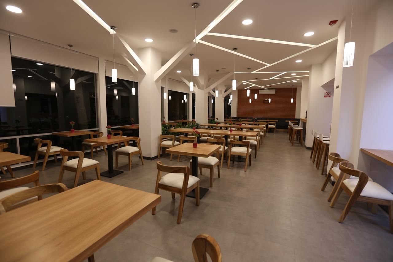 Hosteria Totoral Ibarra Exterior foto
